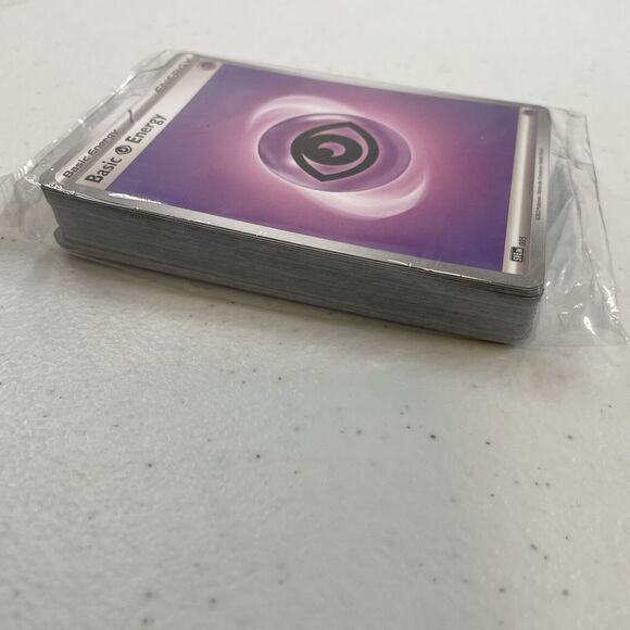 New Four 45 Basic Energy Cards Assorted Pack SV Scarlet & Violet 2023 Pokemon - Picture 4 of 5